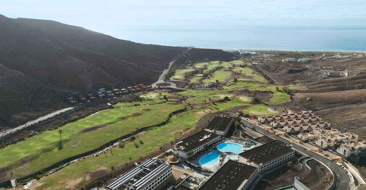 Hotel LIVVO Jandía Golf photo 1