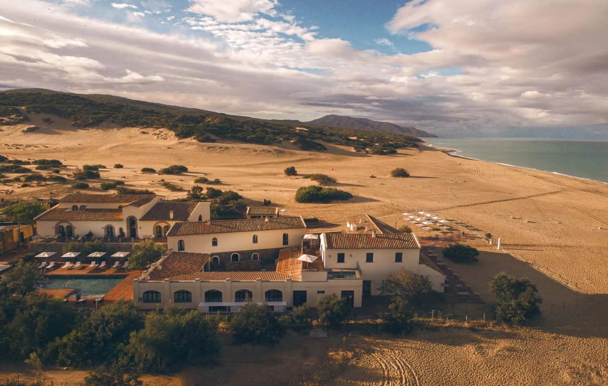 Hotel Le Dune Piscinas photo 1