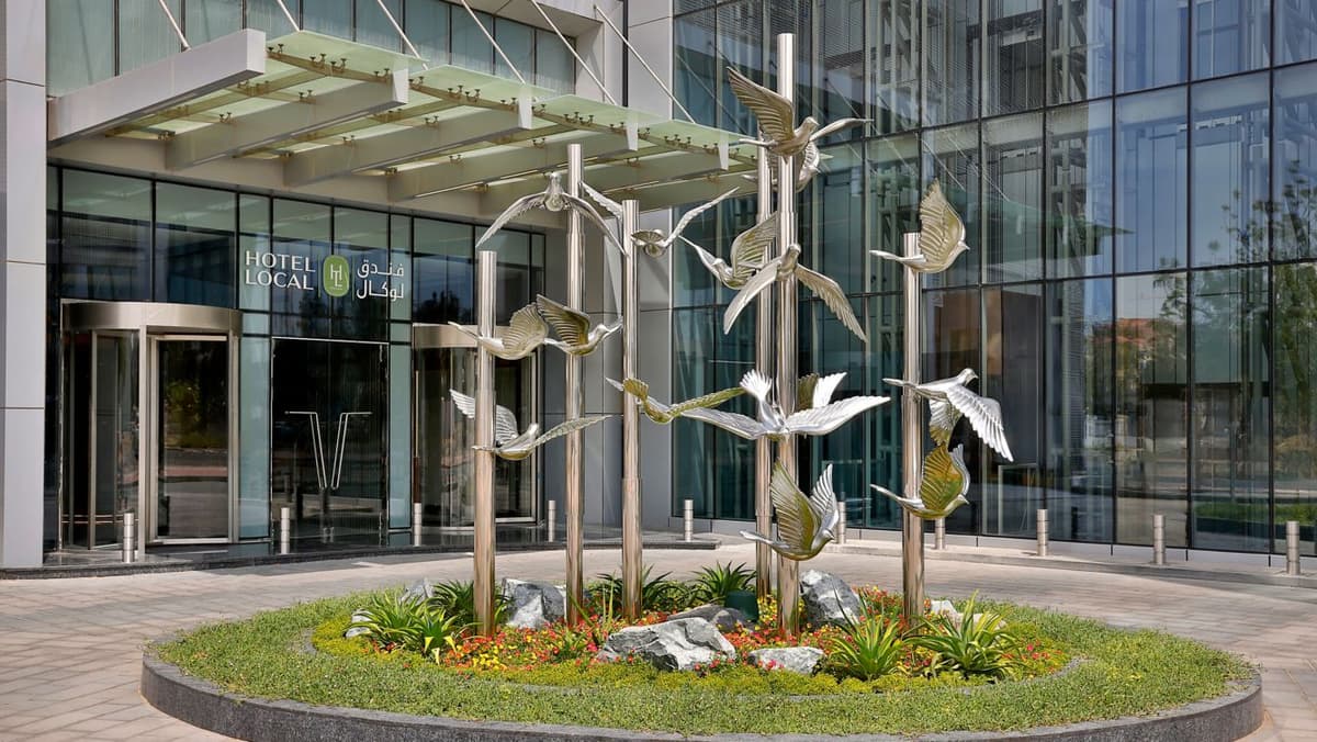 Hotel Local Dubai, Jumeirah Village Triangle, Autograph Collection photo 5