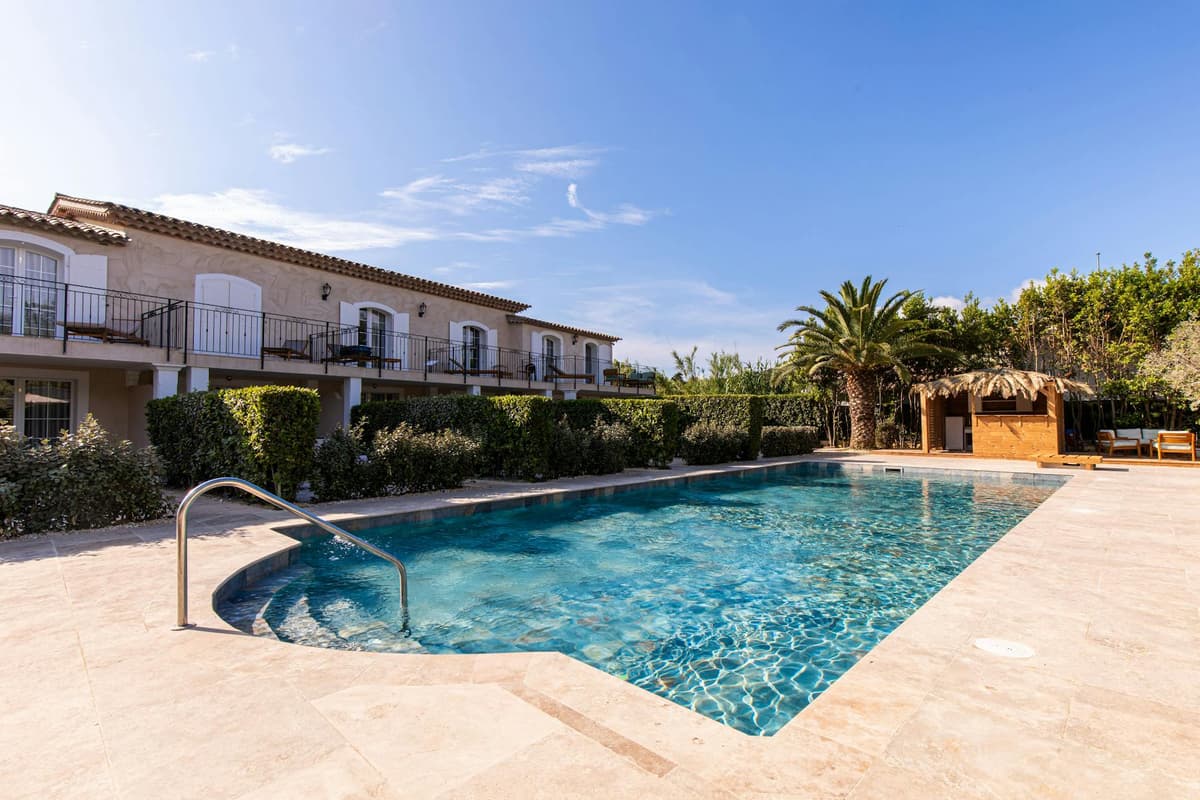 Hôtel Lou Saint Tropez photo 1