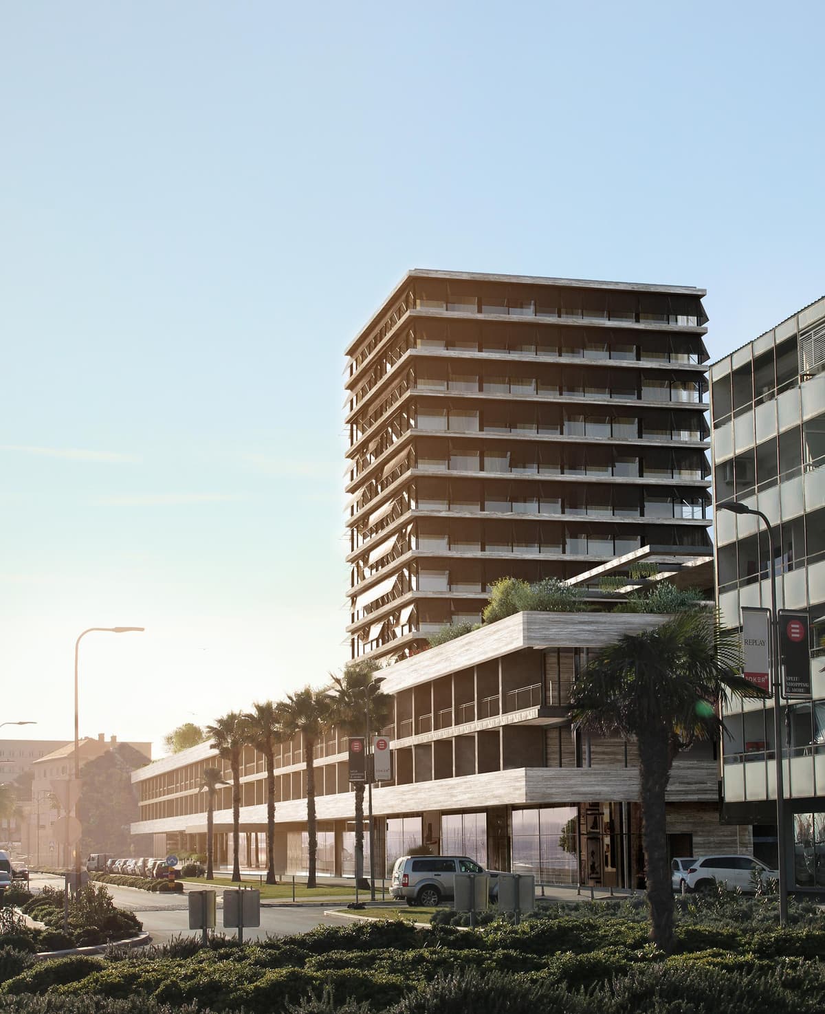 Hotel Marjan photo 1