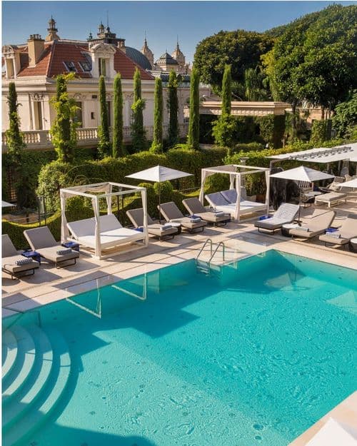 Hotel Metropole, Monte Carlo photo 2