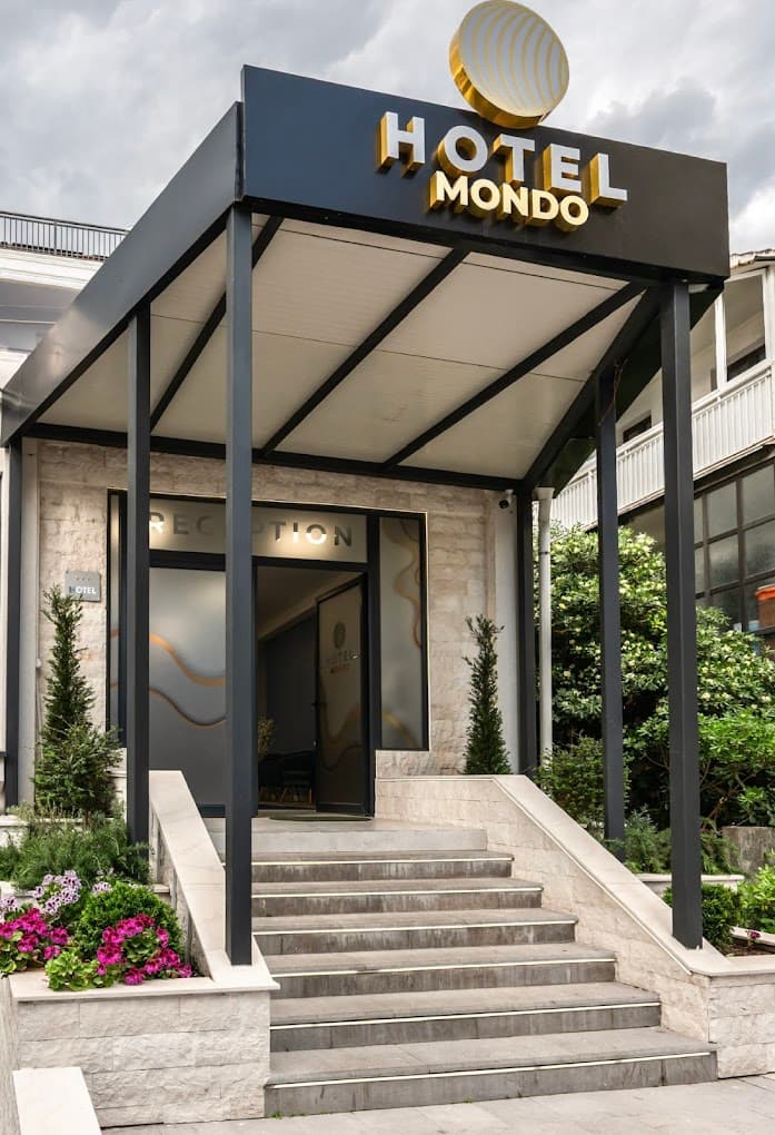 Hotel Mondo photo 1