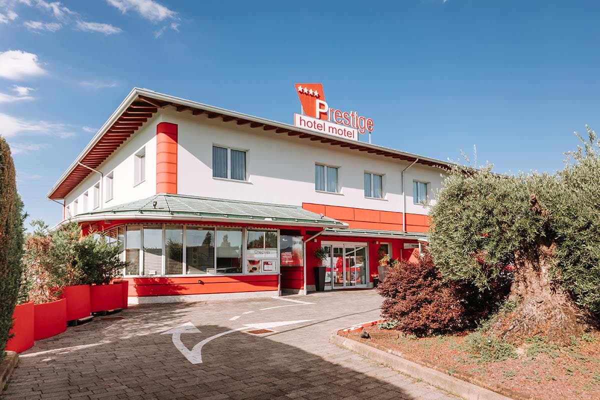Hotel Motel Prestige photo 1