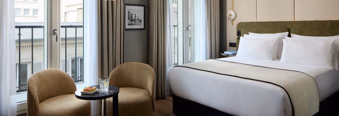Hotel NH Collection Paris Ponthieu Champs-Élysées photo 4