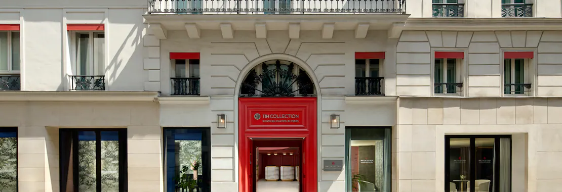 Hotel NH Collection Paris Ponthieu Champs-Élysées photo 1