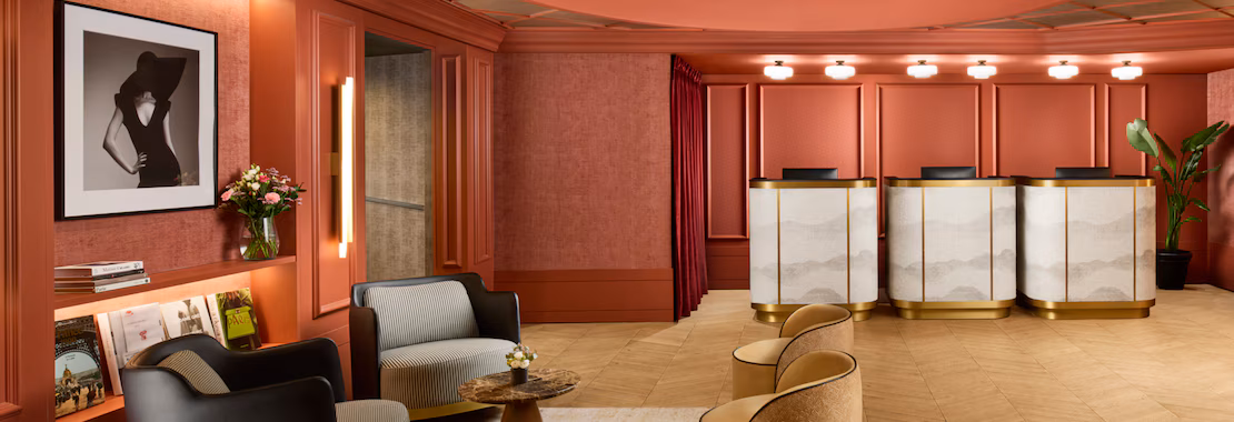 Hotel NH Collection Paris Ponthieu Champs-Élysées photo 3