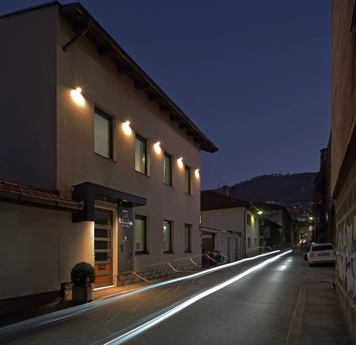 Hotel NOVA Inn Sarajevo photo 1