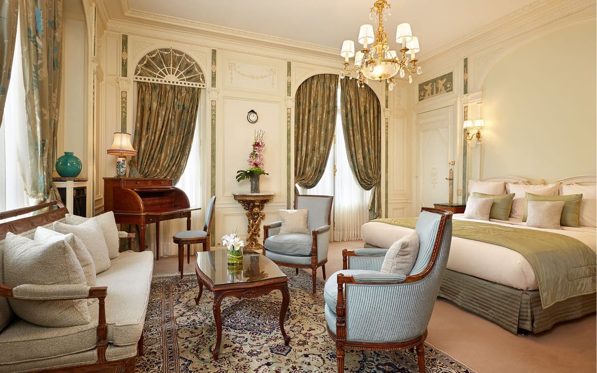 Hotel Raphaël photo 2
