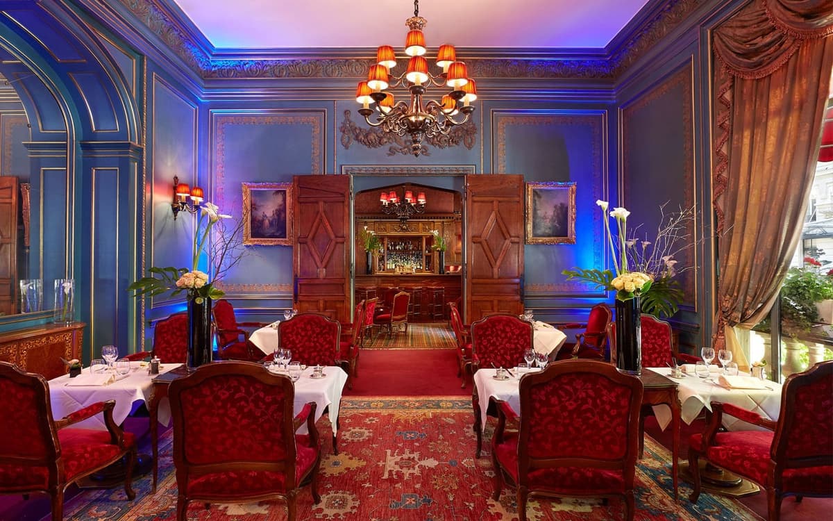 Hotel Raphaël photo 5