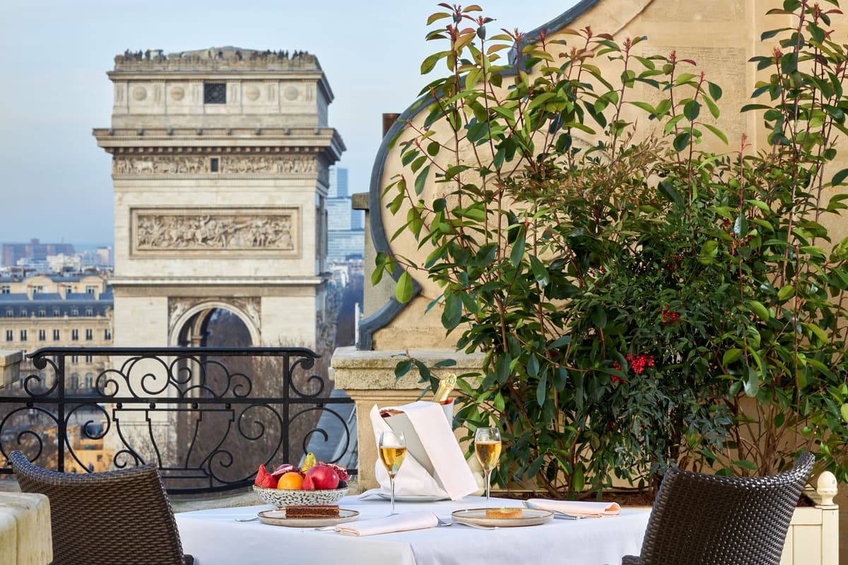 Hotel Raphaël photo 4
