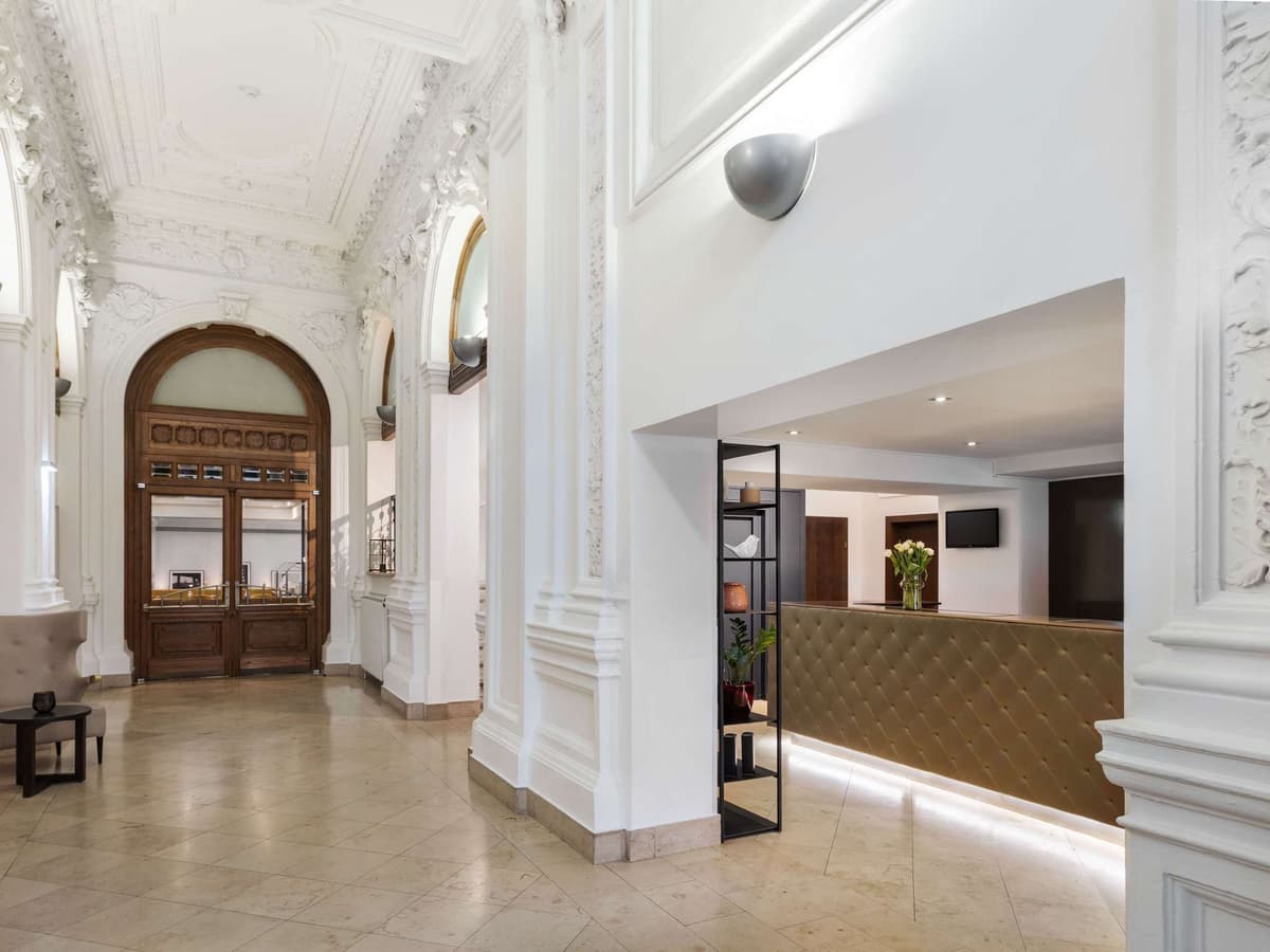 Hotel Rathauspark Wien – Handwritten Collection photo 2