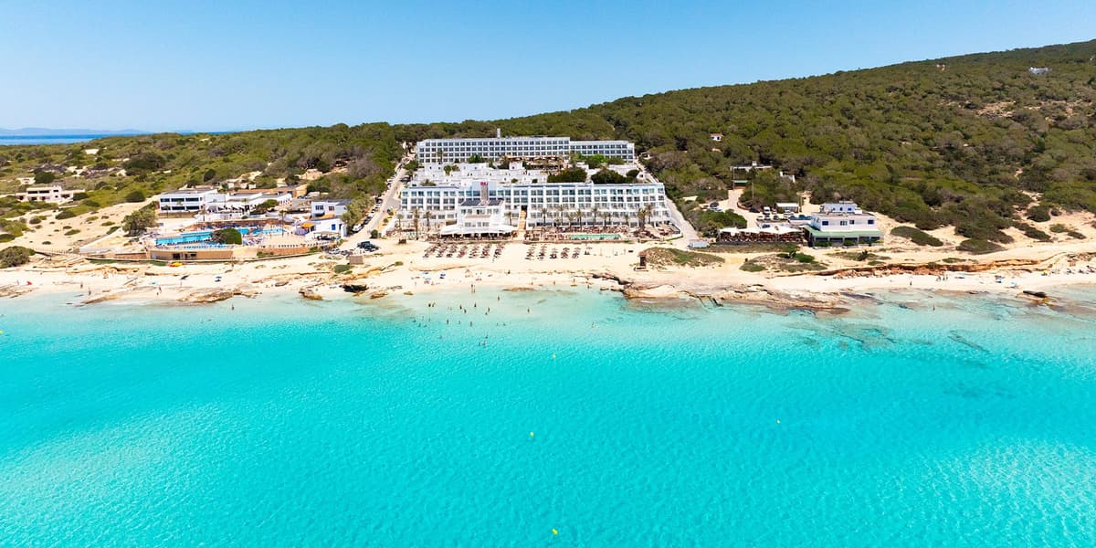 Hotel Riu Palace La Mola photo 1