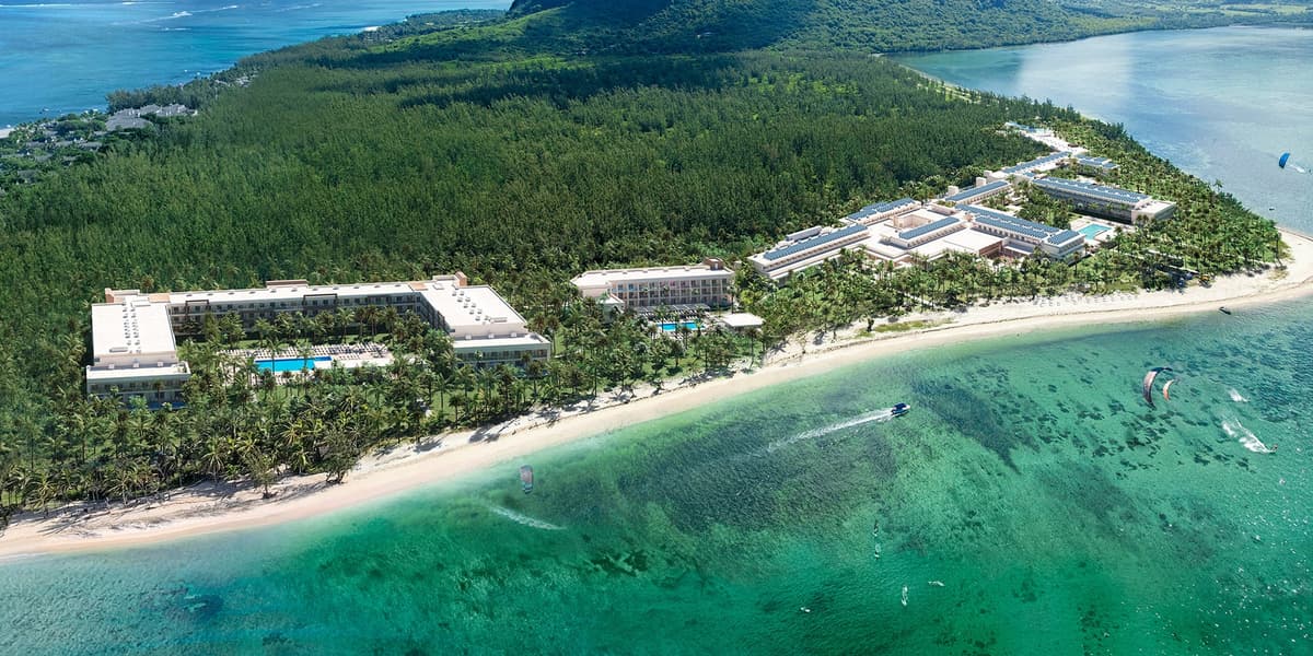 Hotel Riu Palace Mauritius photo 1