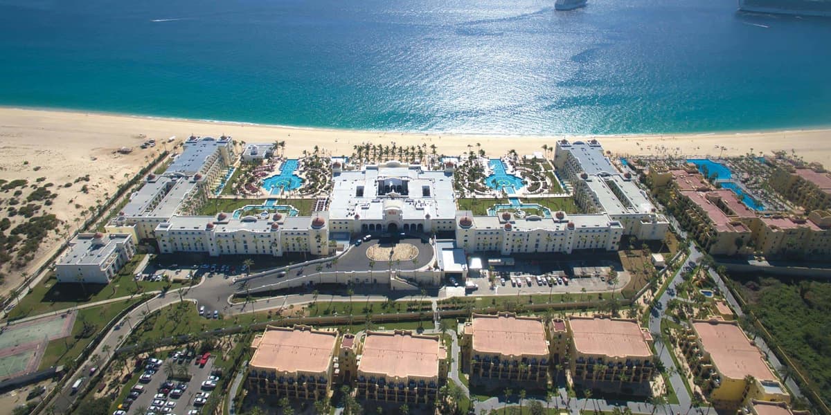 Hotel Riu Palace Mexico photo 1