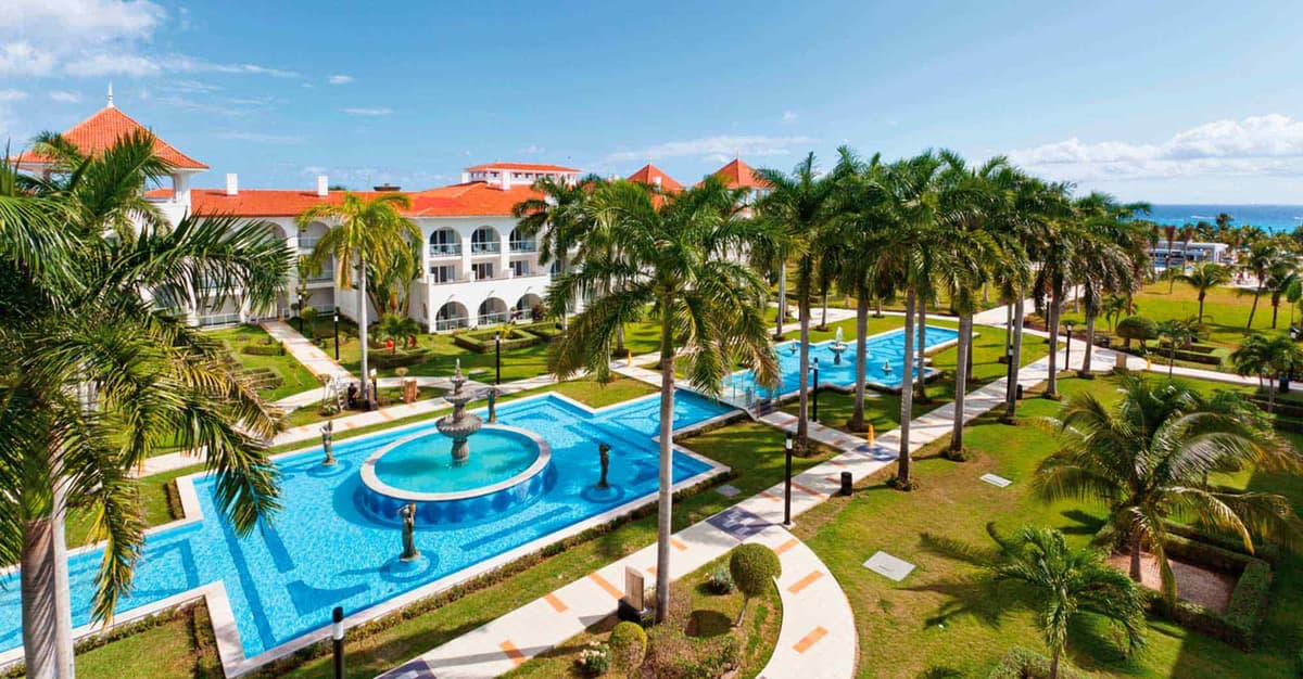 Hotel Riu Palace Mexico photo 4