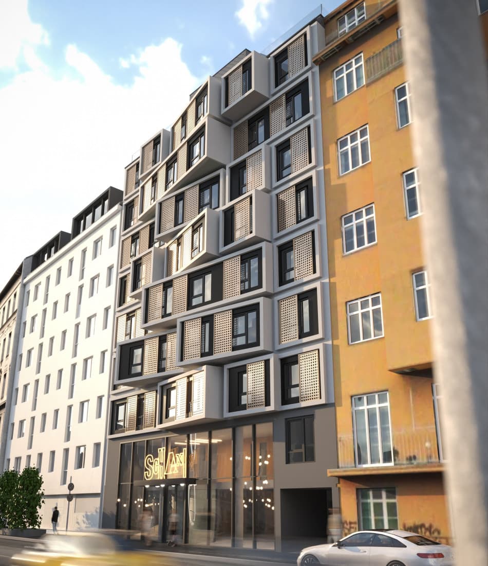 Hotel Schani Naschmarkt photo 1