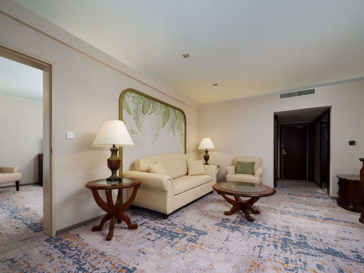 Hotel Shanghai Hongqiao - Handwritten Collection - Superior Double Room photo 3