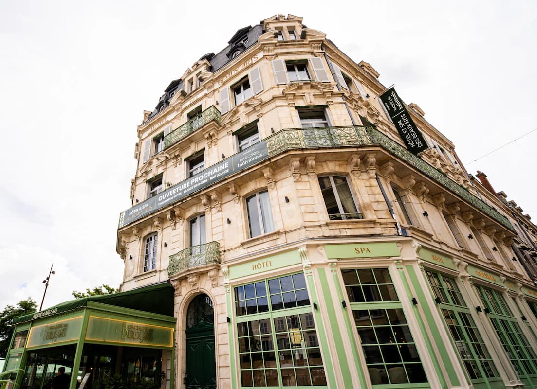 Hotel & Spa des Beaux-Arts, a member of Radisson Individuals photo 1