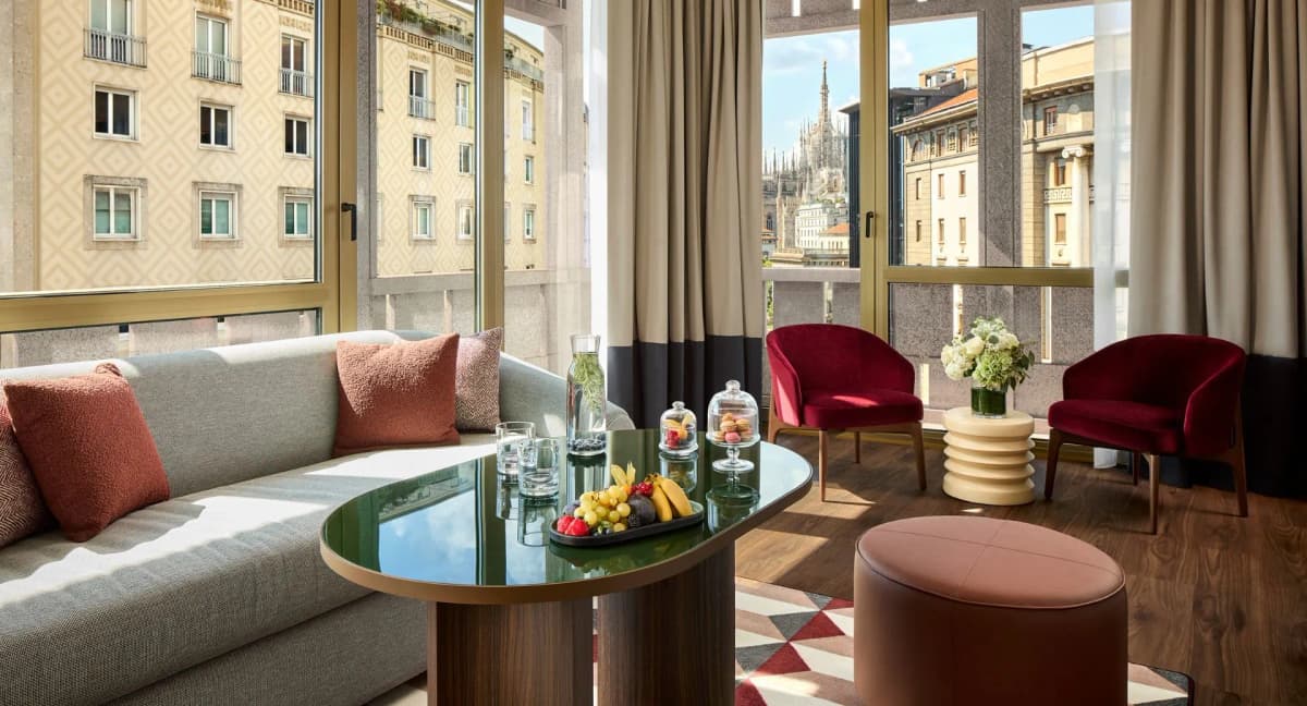 Hotel Tivoli Milano President photo 5