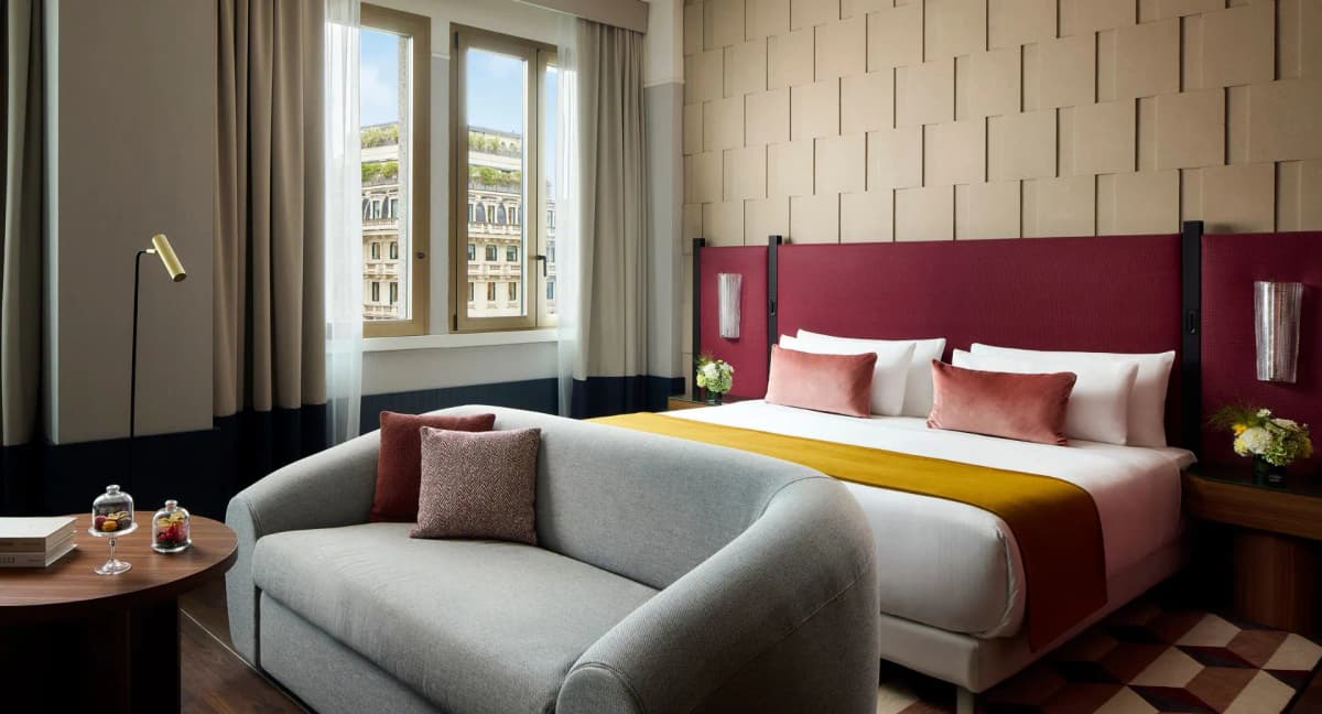 Hotel Tivoli Milano President photo 4