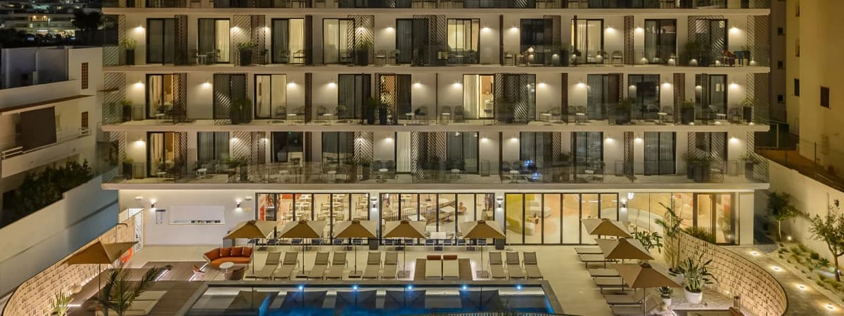Hotel Vibra Yamm Urban photo 1