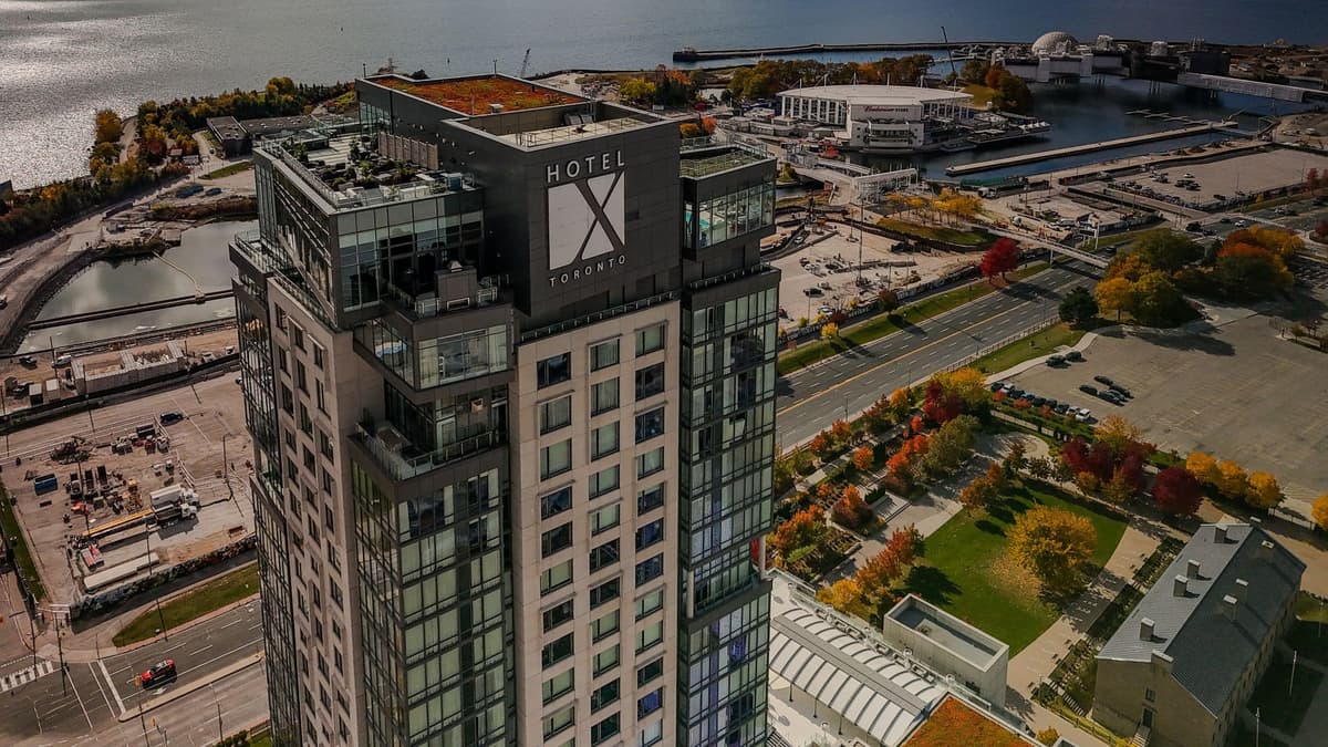 Hotel X Toronto photo 1