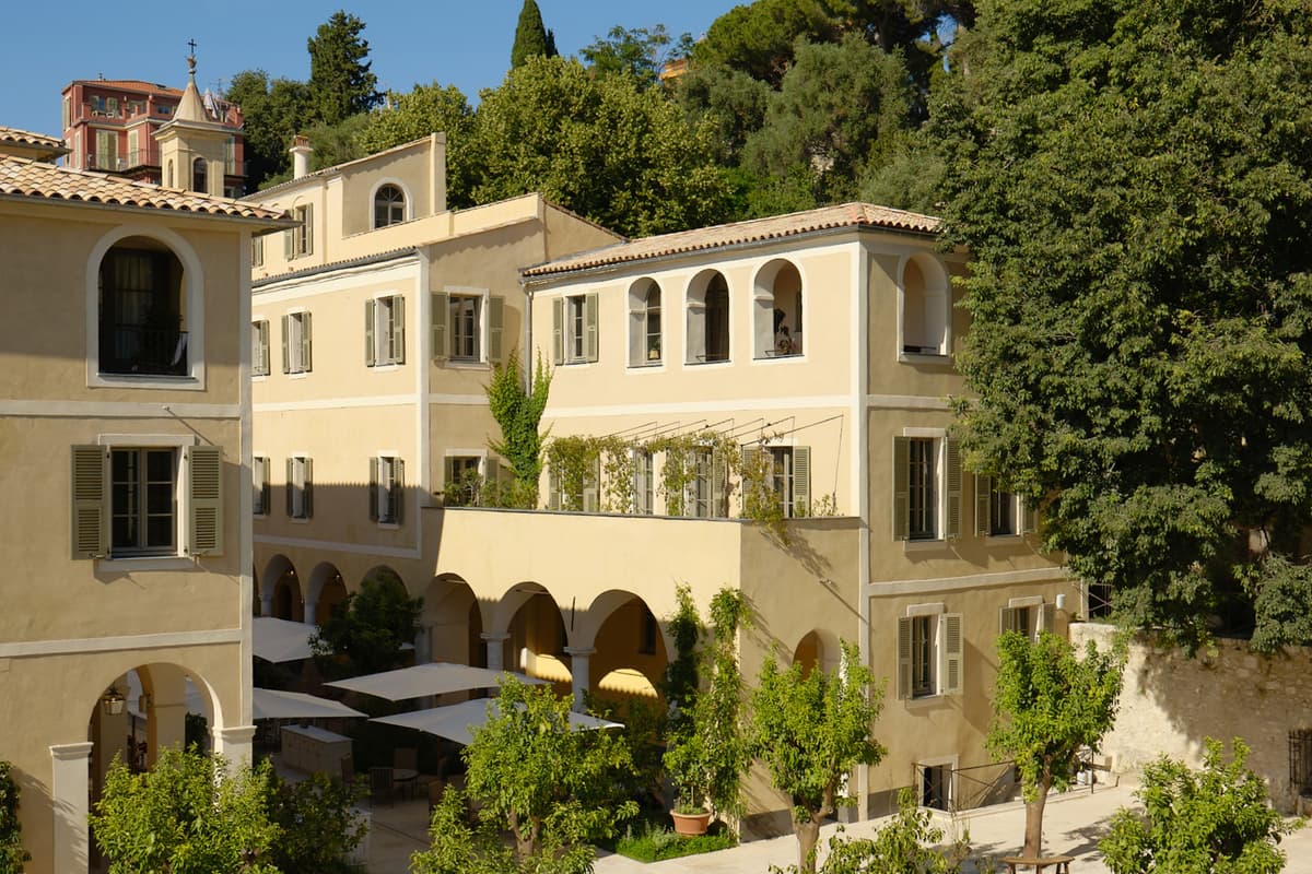 Hôtel du Couvent, a Luxury Collection Hotel, Nice, France photo 1