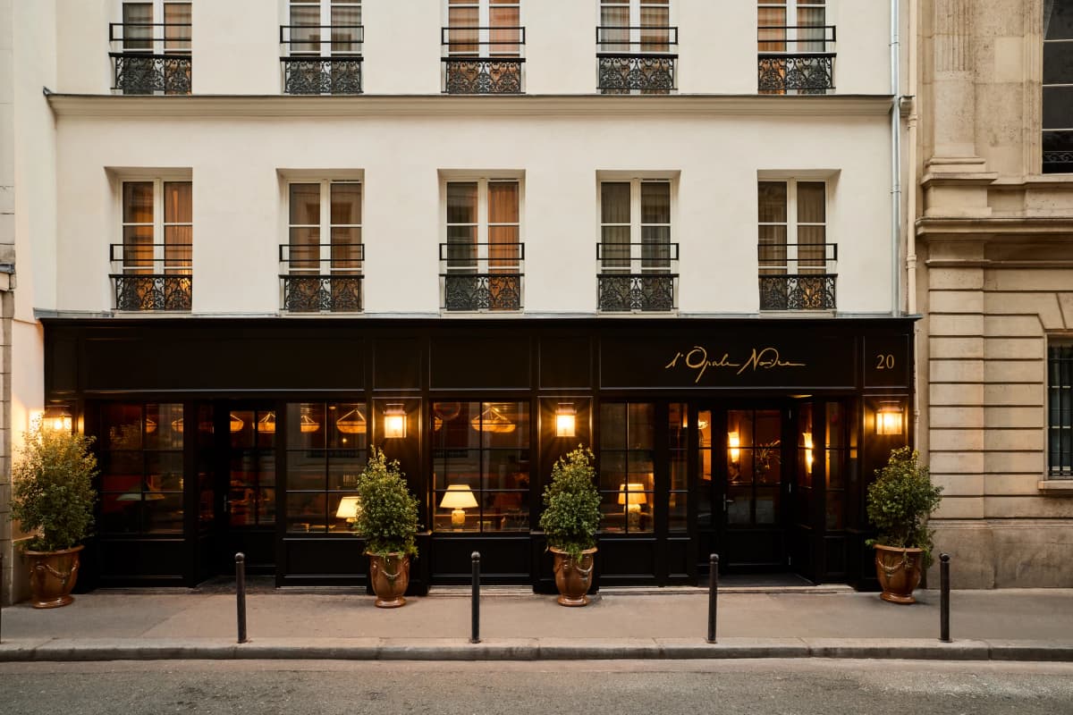 Hotel l’Opale Noire photo 5