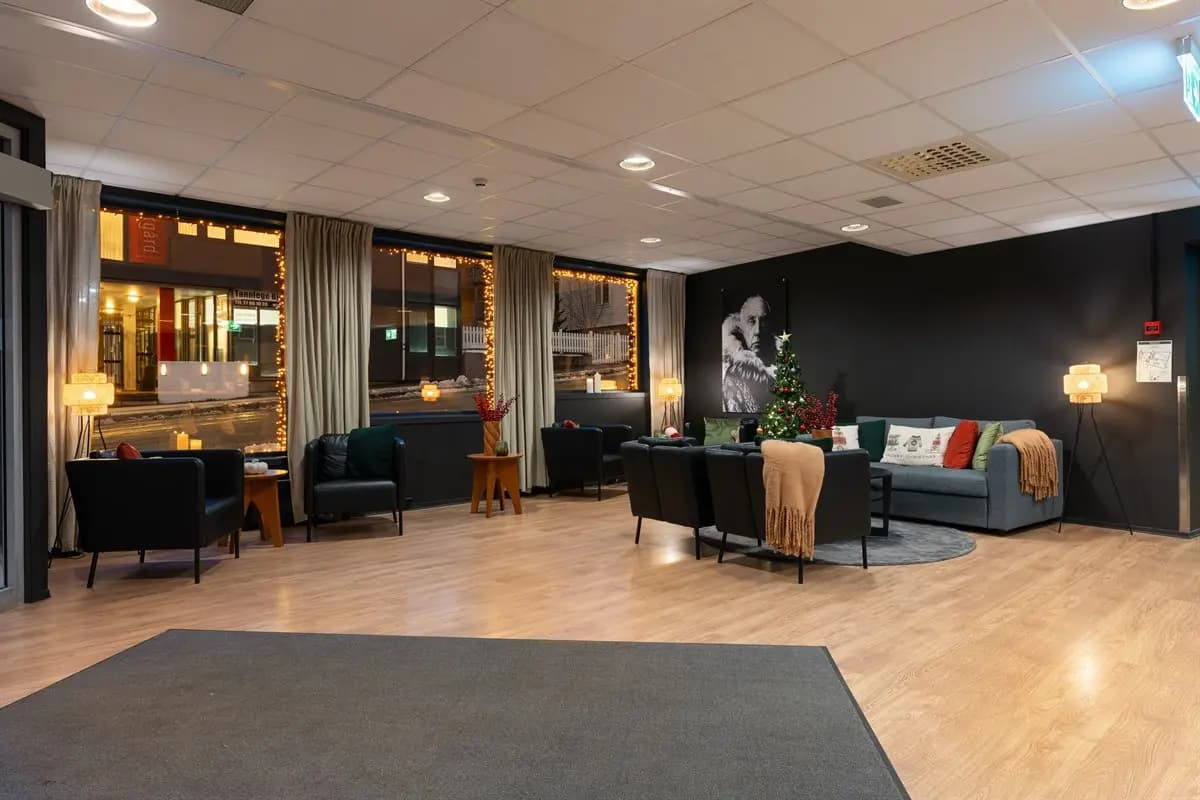 Hotell Skansen photo 2