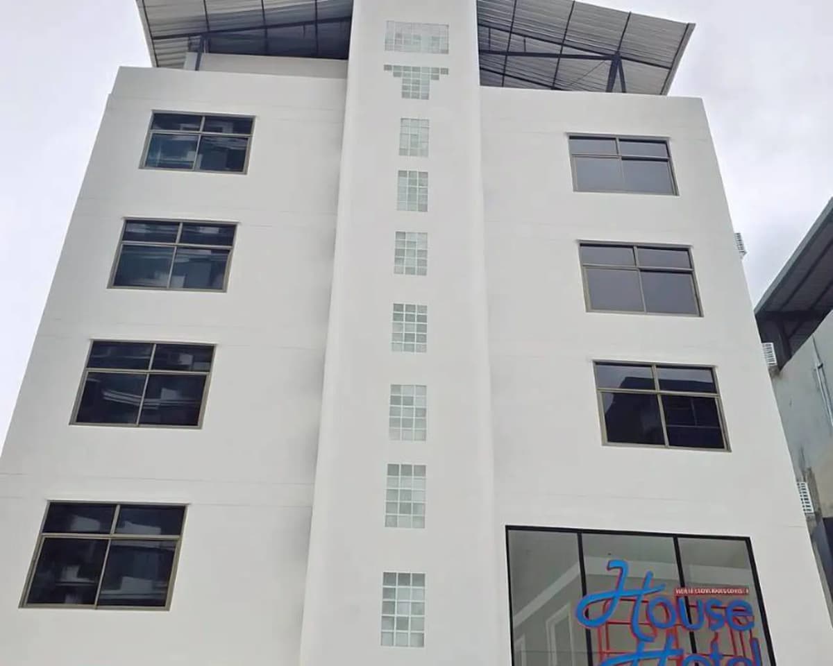 House Hotel Central Pattaya photo 1