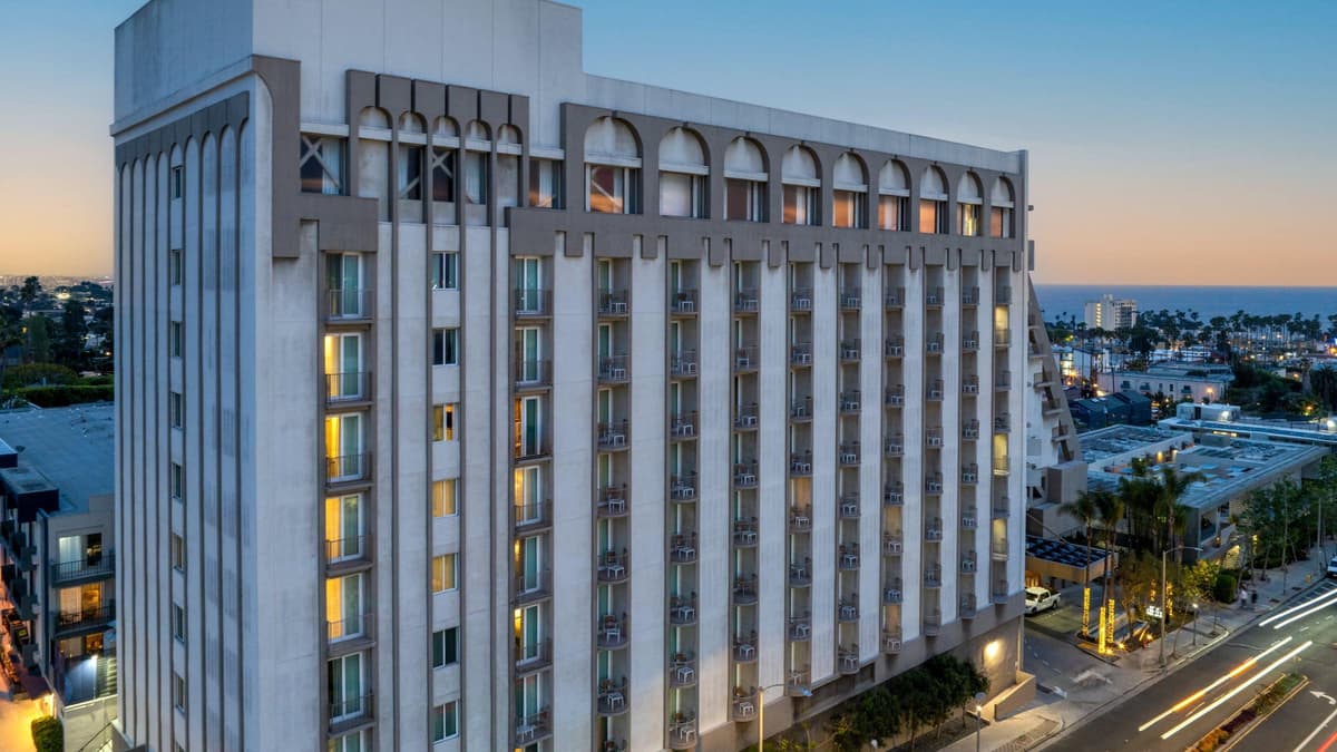 Hyatt Centric Delfina Santa Monica photo 1