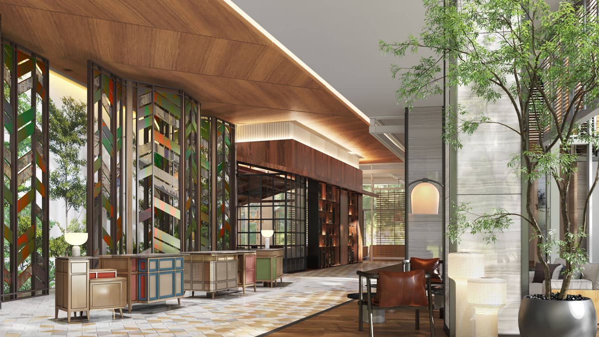 Hyatt Centric Ocean Front Xiamen photo 1