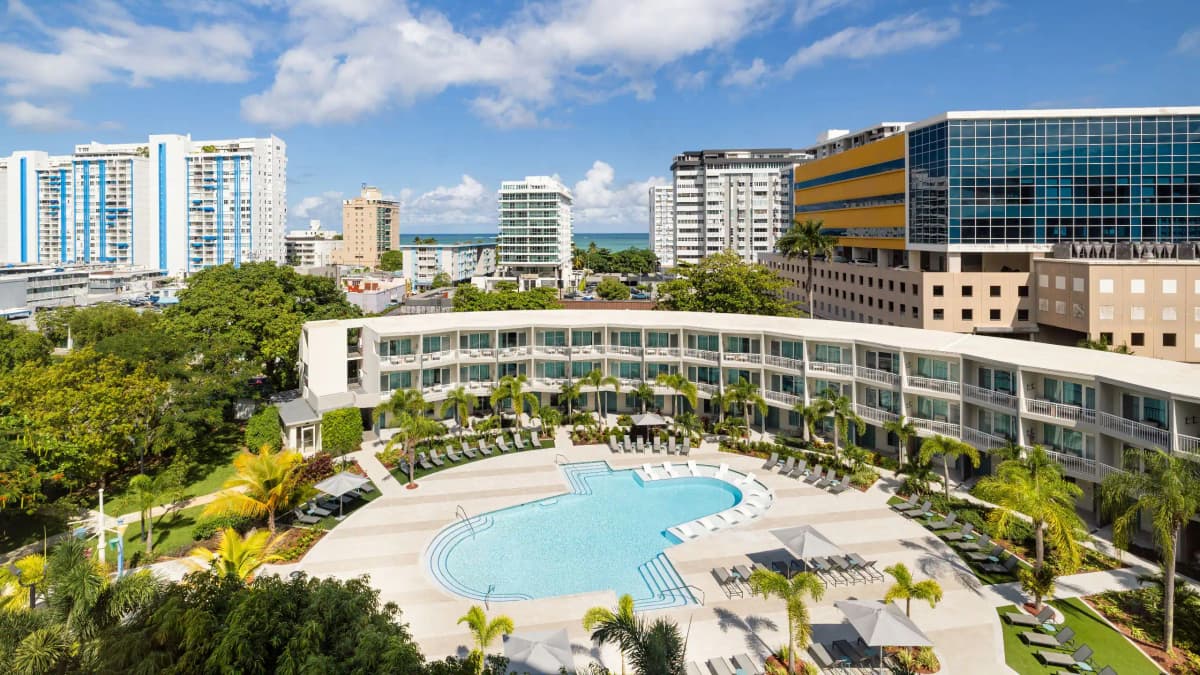 Hyatt Centric San Juan Isla Verde photo 1