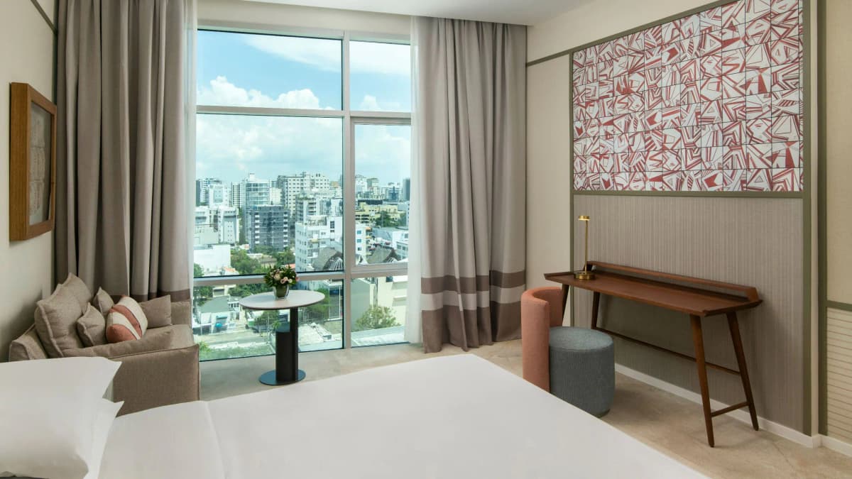 Hyatt Centric Santo Domingo photo 4