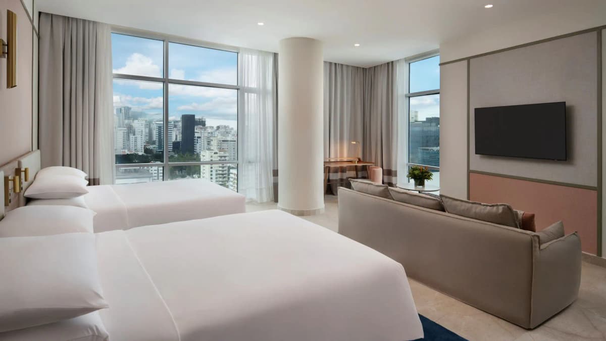 Hyatt Centric Santo Domingo photo 5