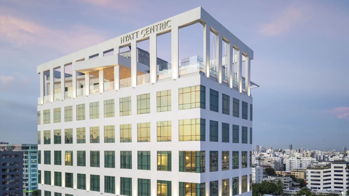 Hyatt Centric Santo Domingo photo 1