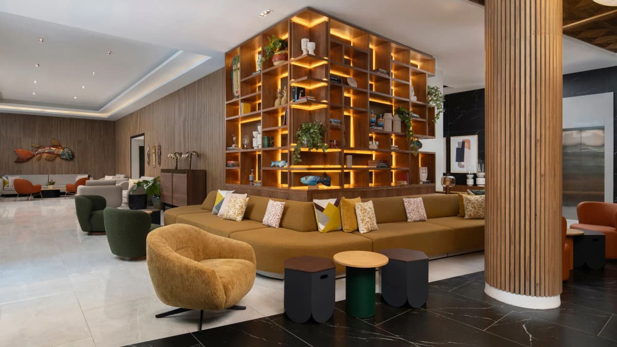 Hyatt Centric Santo Domingo photo 2