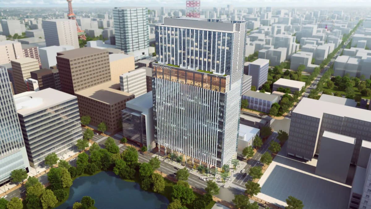 Hyatt Centric Sapporo photo 1