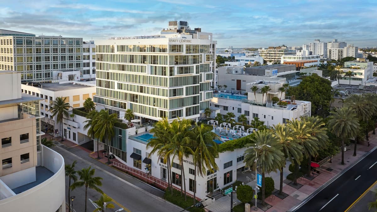 Hyatt Centric South Beach Miami photo 1