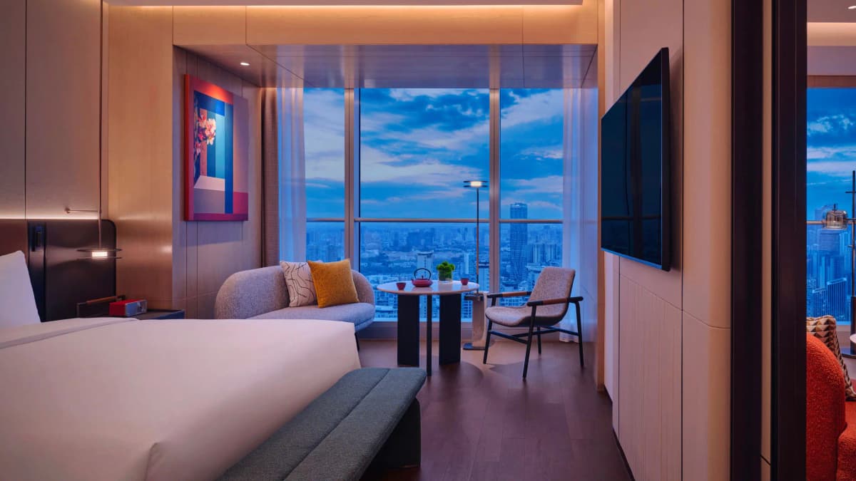 Hyatt Centric The Ring Chengdu photo 5