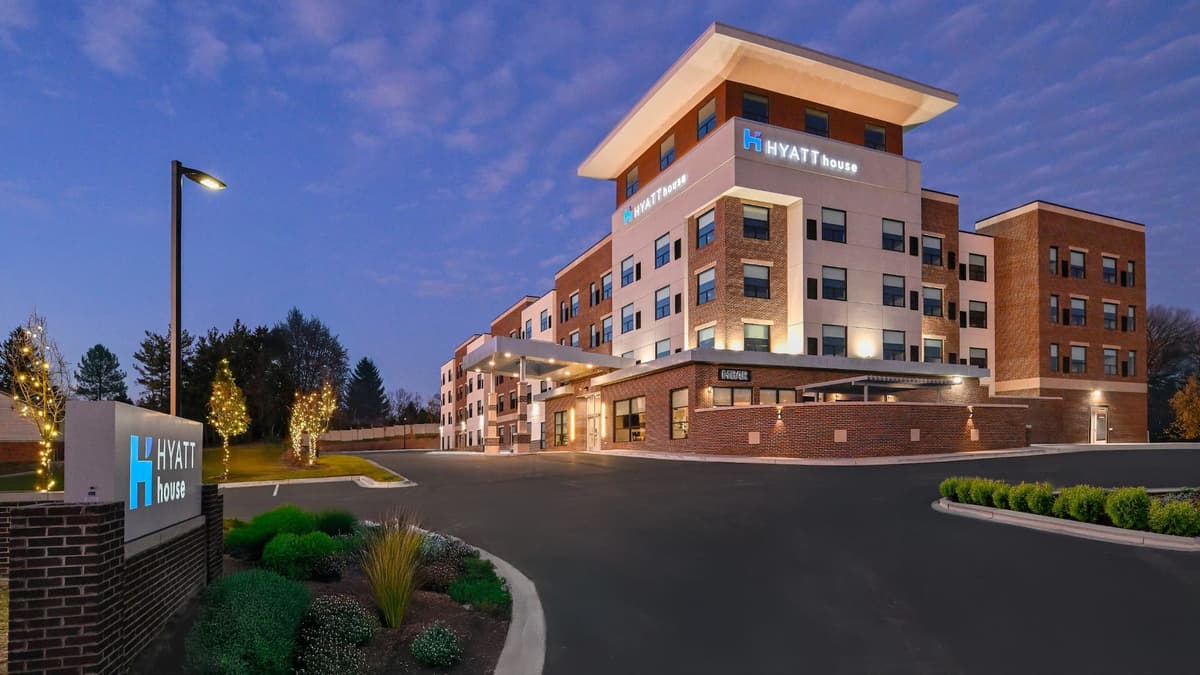Hyatt House Auburn Hills/Detroit photo 1