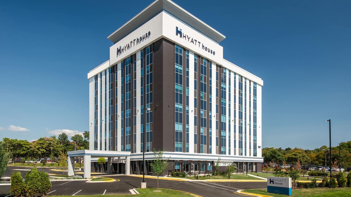 Hyatt House BWI Airport - Baltimore photo 1