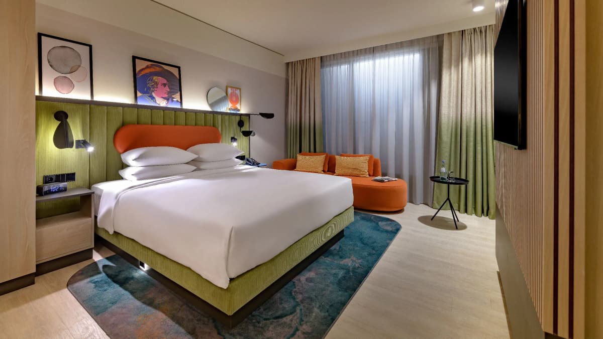 Hyatt House Frankfurt Goetheplatz photo 3