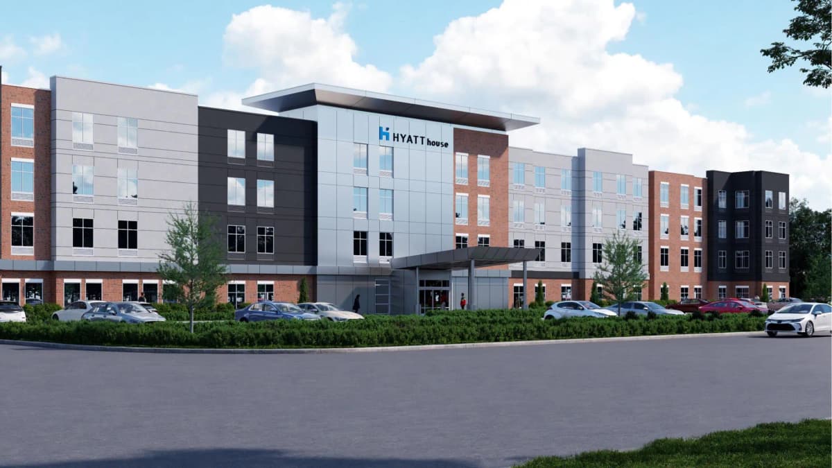 Hyatt House Monroe / Cranbury / South Brunswick photo 1