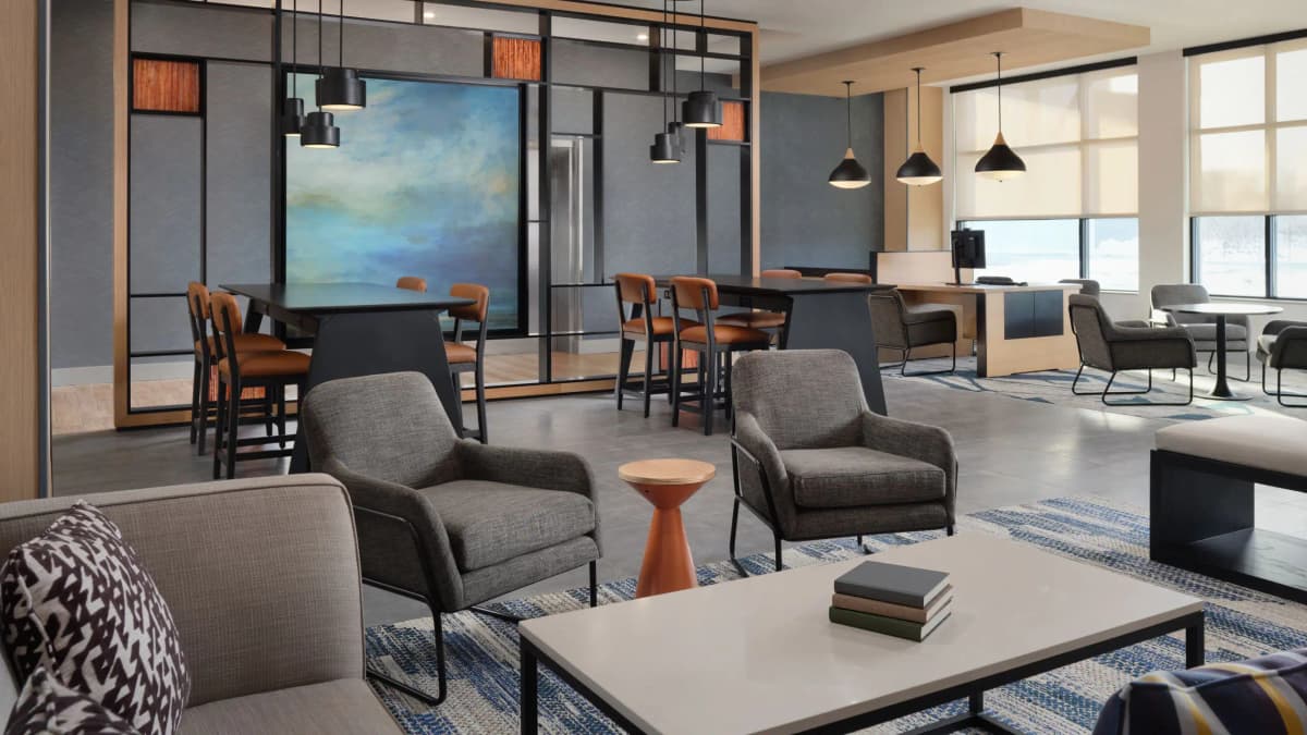 Hyatt House Schenectady / Mohawk Harbor photo 4