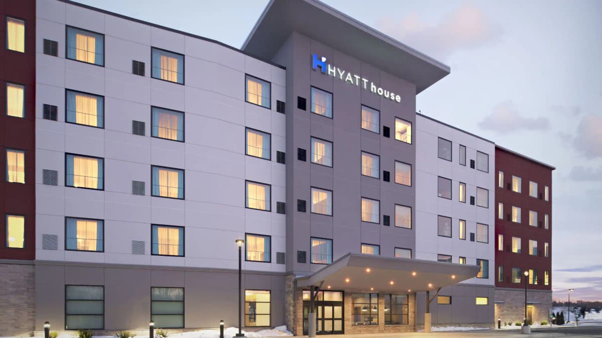 Hyatt House Schenectady / Mohawk Harbor photo 1