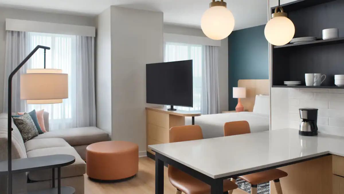 Hyatt House Schenectady / Mohawk Harbor photo 5