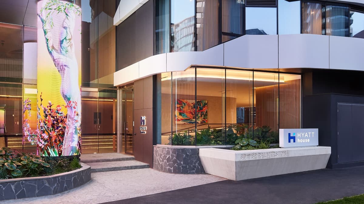 Hyatt House South Melbourne photo 1