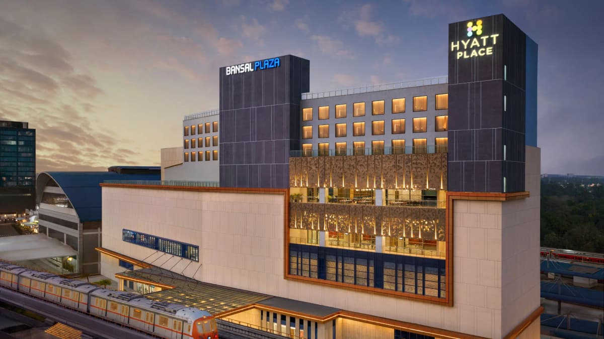 Hyatt Place Bhopal photo 1